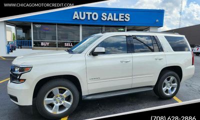 2015 Chevrolet Tahoe LT