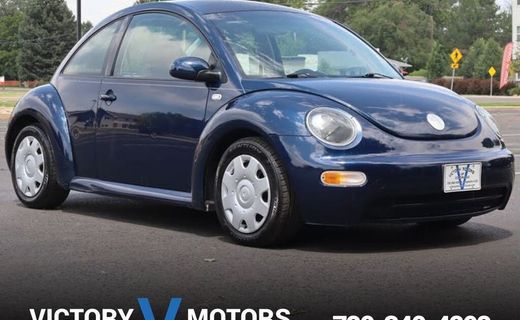 2003 Volkswagen Beetle GL
