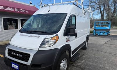 2021 Ram Promaster 1500 136 High
