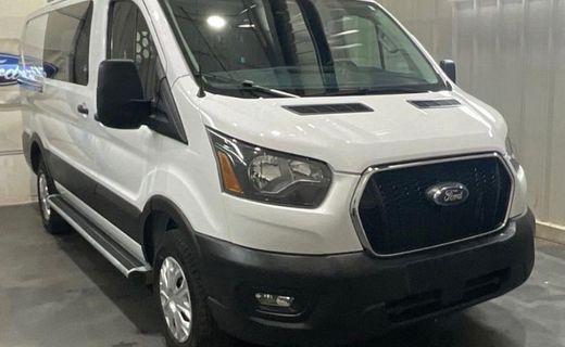 2025 Ford Transit LOW Roof
