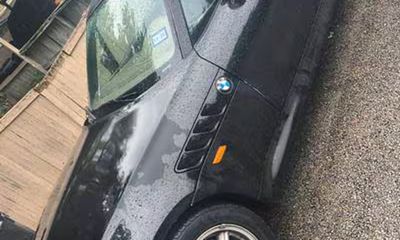 1996 BMW Z3 1 9