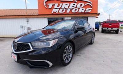2022 Acura TLX Tech A