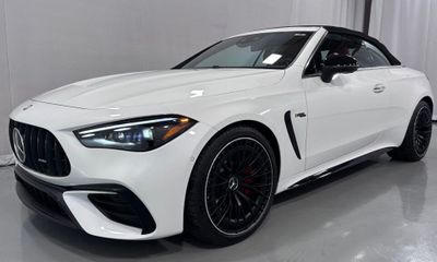2026 Mercedes-Benz CLE AMG CLE53 4MATIC