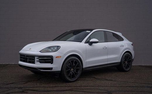 2025 Porsche Cayenne