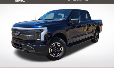 2023 Ford F-150 SuperCrew