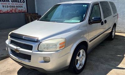 2008 Chevrolet Uplander LS