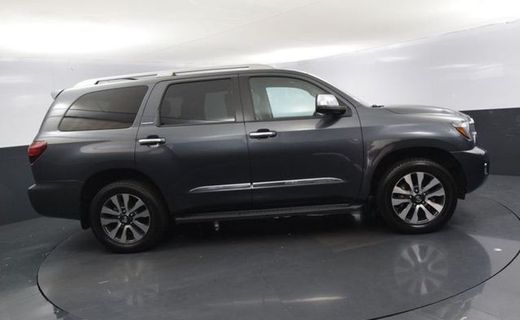 2021 Toyota Sequoia Limited