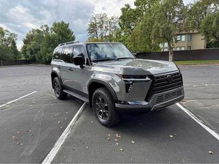 2025 Lexus GX 550