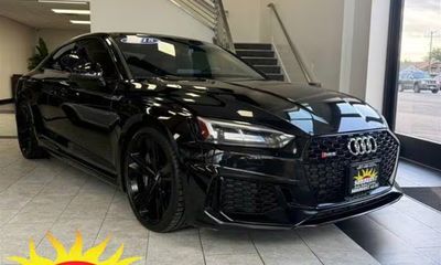 2018 Audi RS 5 Quattro