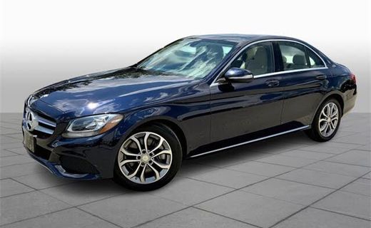 2015 Mercedes-Benz C-Class Base
