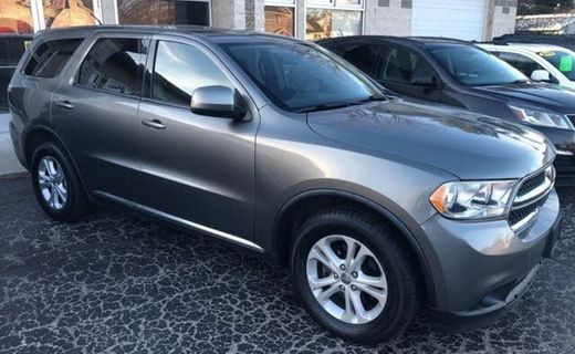 2011 Dodge Durango Express