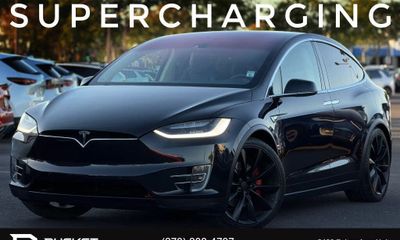 2016 Tesla Model X P90D