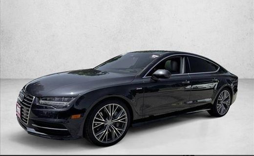 2017 Audi A7 Quattro Prestige