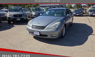 2004 Lexus ES 300