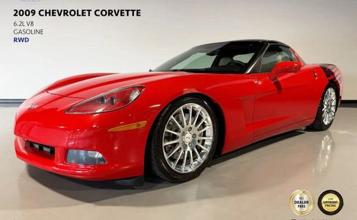 2009 Chevrolet Corvette