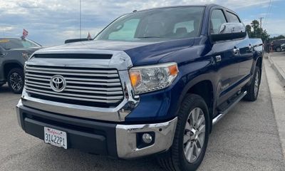 2014 Toyota Tundra Limited