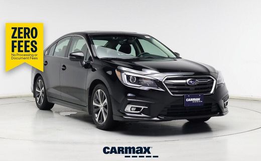 2018 Subaru Legacy