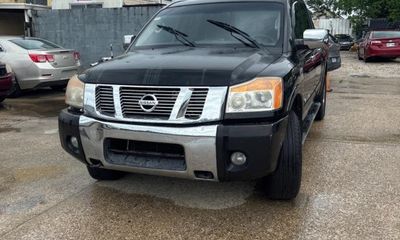 2015 Nissan Titan Pro 4X