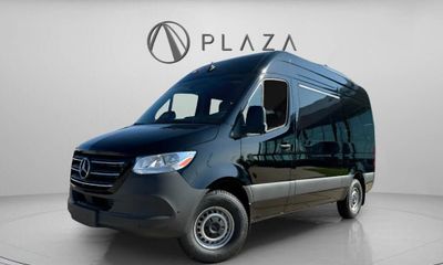 2025 Mercedes-Benz Sprinter 907 VS30 Passenger