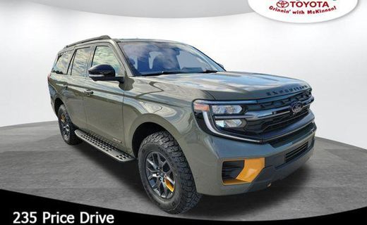 2025 Ford Expedition Tremor