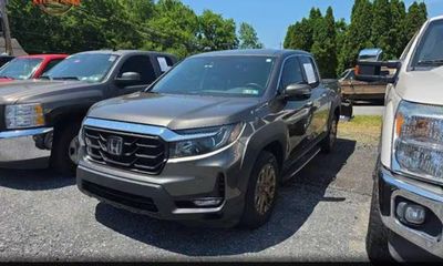 2022 Honda Ridgeline