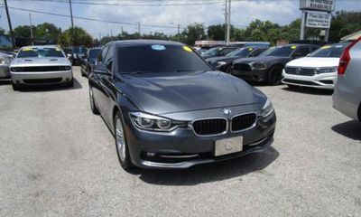 2017 BMW 330I xDrive