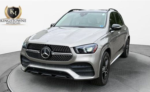 2023 Mercedes-Benz GLE-Class GLE350