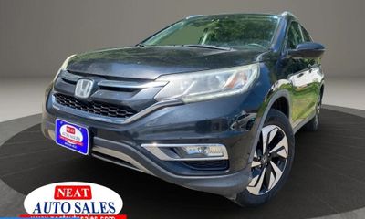 2016 Honda CR-V Touring