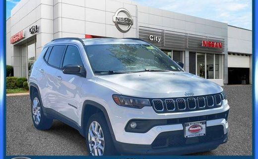2023 Jeep Compass