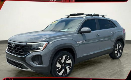 2024 Volkswagen Atlas Cross Sport SE