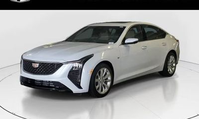 2026 Cadillac CT5 Premium Luxury
