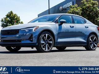 2022 Polestar 2