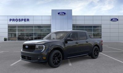 2026 Ford Maverick Lobo