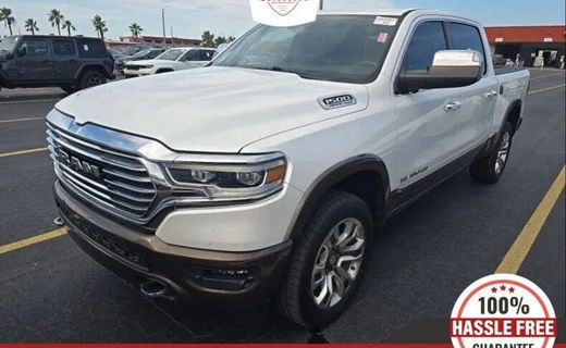 2021 Ram 1500 Longhorn