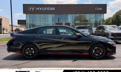 2026 Hyundai Elantra N