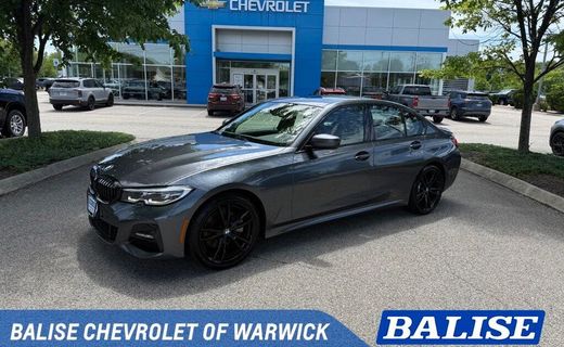 2022 BMW 330I