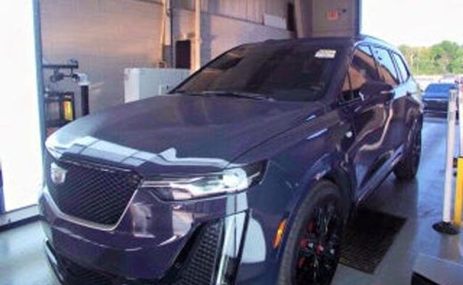 2025 Cadillac XT6 Sport