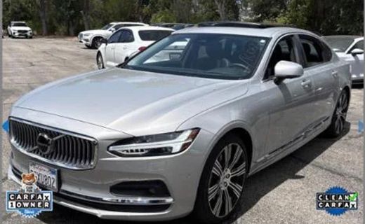 2023 Volvo S90 Ultimate Bright