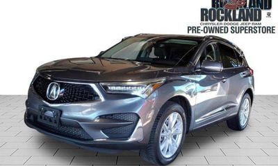 2019 Acura RDX