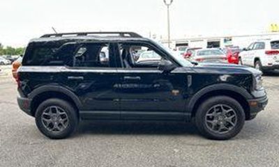 2021 Ford Bronco Sport Badlands