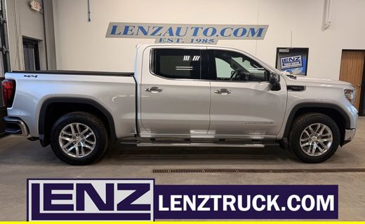 2020 GMC Sierra SLT