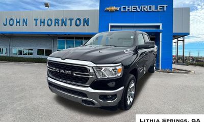 2023 Ram 1500 Big Horn