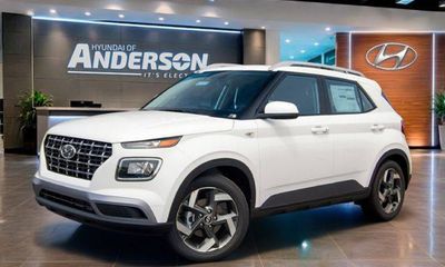 2026 Hyundai Venue SEL