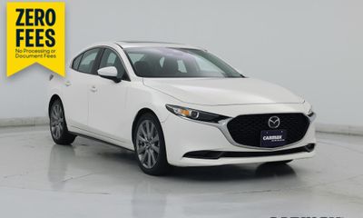 2022 Mazda MAZDA3 Preferred Package