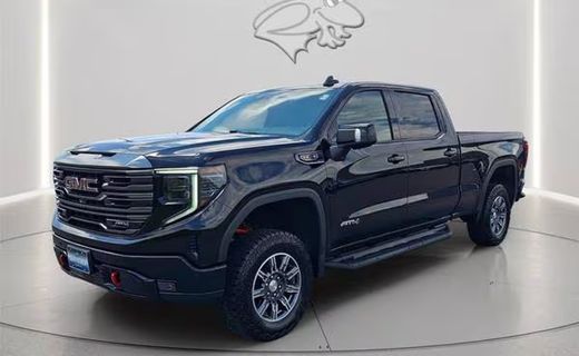 2024 GMC Sierra AT4