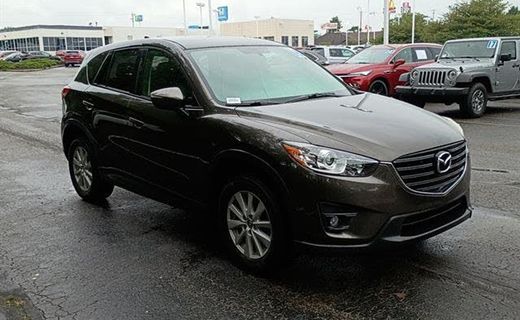 2016 Mazda CX-5 Touring