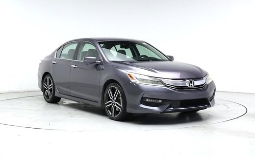 2017 Honda Accord Touring