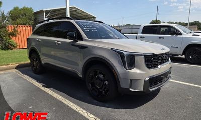 2025 Kia Sorento