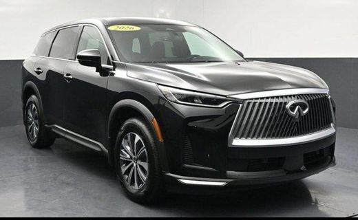 2026 Infiniti QX60 Pure