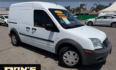 2012 Ford Transit Connect XL